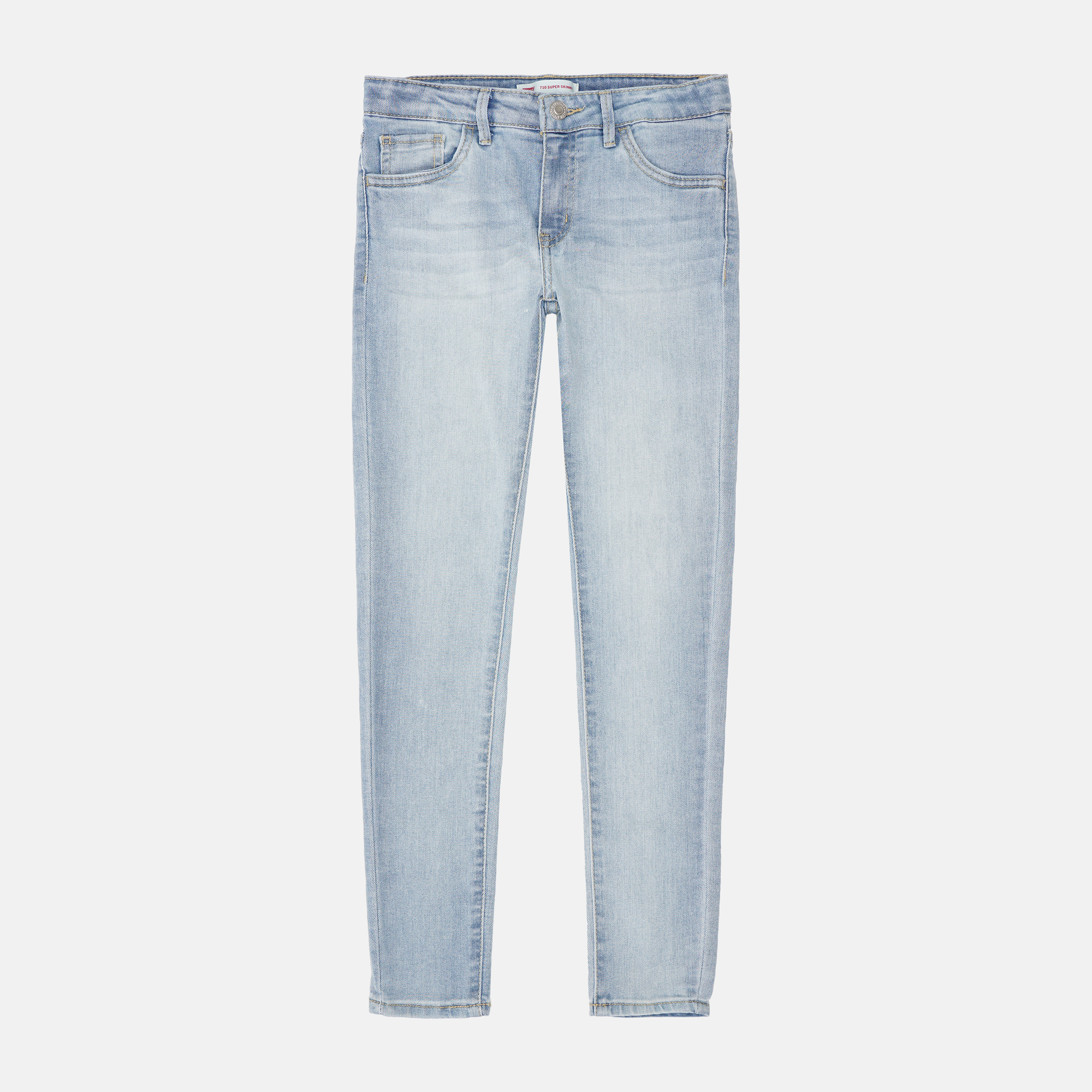 Джинсы детские Levi's Fashion LVG 710 Super Skinny Jean 3E2702-L4X 104-110 см Синие (3665115347043)
Джинсы детские Levi's Fashion LVG 710 Super Skinny Jean 3E2702-L4X 104-110 см Синие (3665115347043)