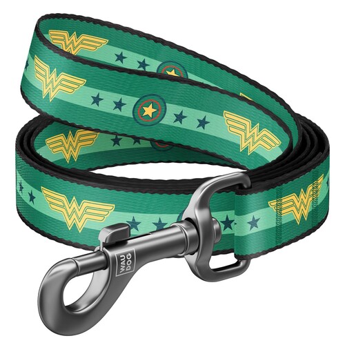 Поводок для собак с рисунком чудо-женщина 2 WAUDOG Nylon ш. 25 мм, дл. 122 см WAUDOG BGL-WD-5001
Поводок для собак с рисунком чудо-женщина 2 WAUDOG Nylon ш. 25 мм, дл. 122 см WAUDOG BGL-WD-5001