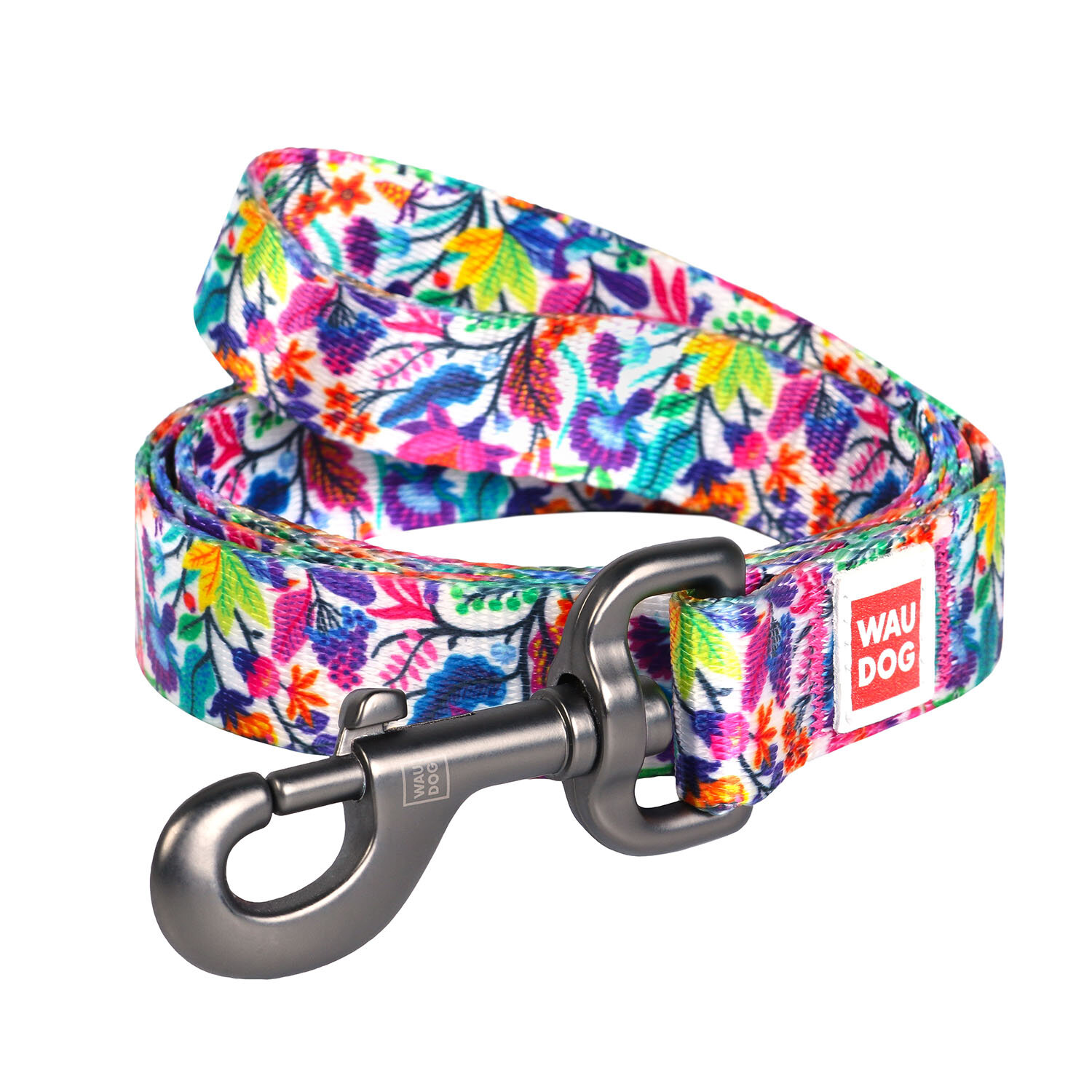 Поводок для собак с рисунком Волшебные цветы Nylon WAUDOG ш. 25 мм, дл. 122 см WAUDOG BGL-WD-2067
Поводок для собак с рисунком Волшебные цветы Nylon WAUDOG ш. 25 мм, дл. 122 см WAUDOG BGL-WD-2067
