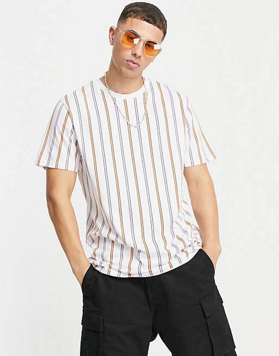 Футболка у полоску Jack & Jones Originals stripes 1966281 Белый, Футболка у полоску Jack & Jones Originals stripes 1966281 S Белый
Футболка у полоску Jack & Jones Originals stripes 1966281 Белый, Футболка у полоску Jack & Jones Originals stripes 1966281 S Белый