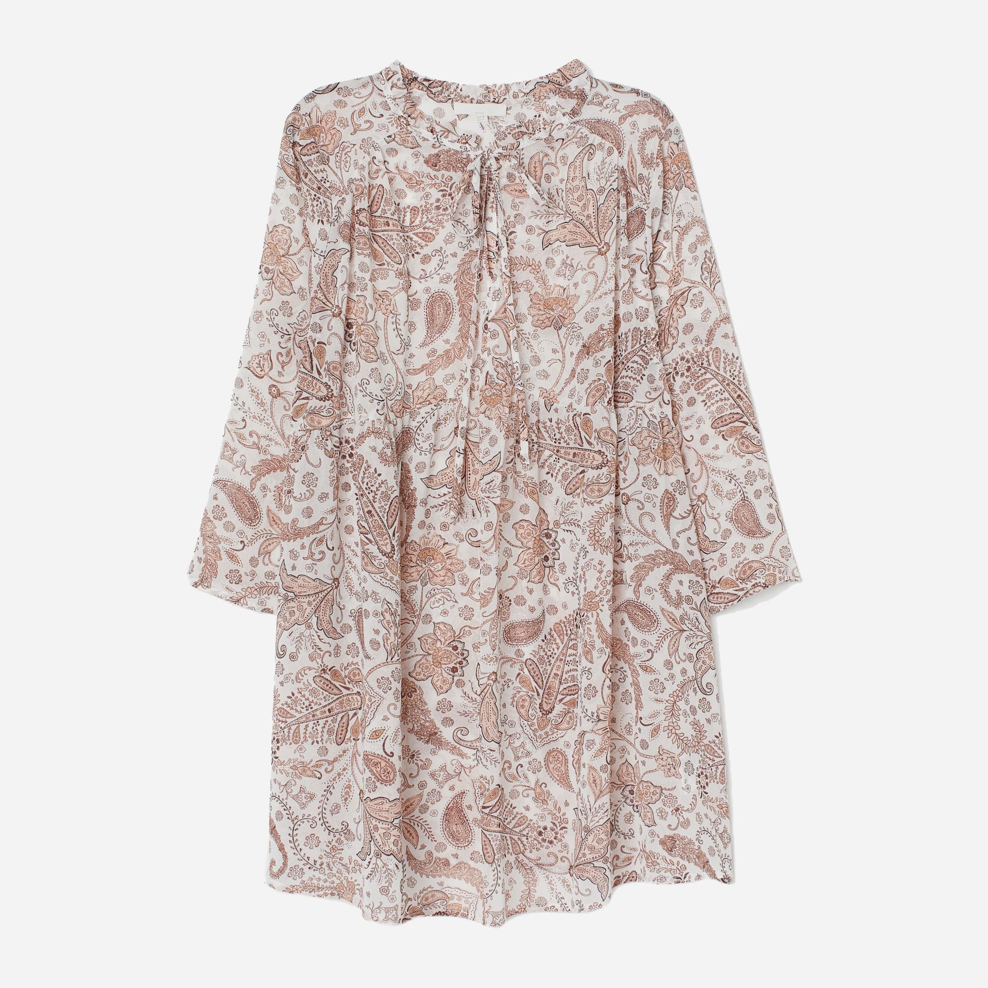 Блузка H& 1906-7915940 Белая с бежевым, Блузка H&M 1906-7915940 M Белая с бежевым
Блузка H& 1906-7915940 Белая с бежевым, Блузка H&M 1906-7915940 M Белая с бежевым