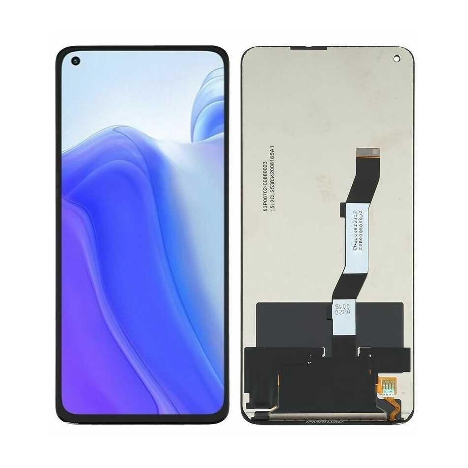 Дисплей для Xiaomi Redmi K30S / MI 10T / MI 10T PRO с сенсором, черный High copy
Дисплей для Xiaomi Redmi K30S / MI 10T / MI 10T PRO с сенсором, черный High copy