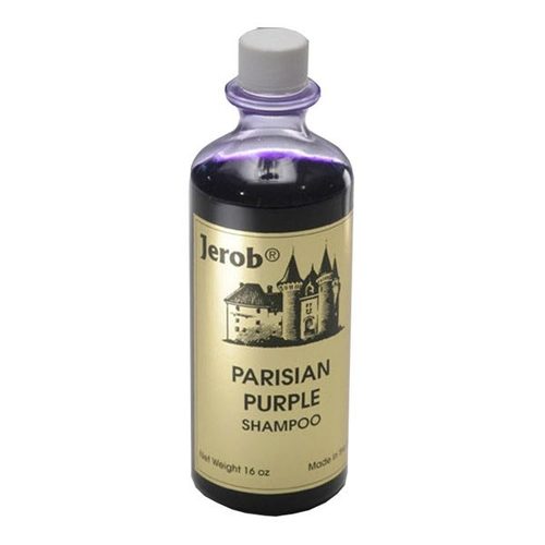 Оттеночный концентрированный шампунь для кошек и собак светлых окрасов Parisian Purple Shampoo 237 мл Jerob BGL-VI-272
Оттеночный концентрированный шампунь для кошек и собак светлых окрасов Parisian Purple Shampoo 237 мл Jerob BGL-VI-272