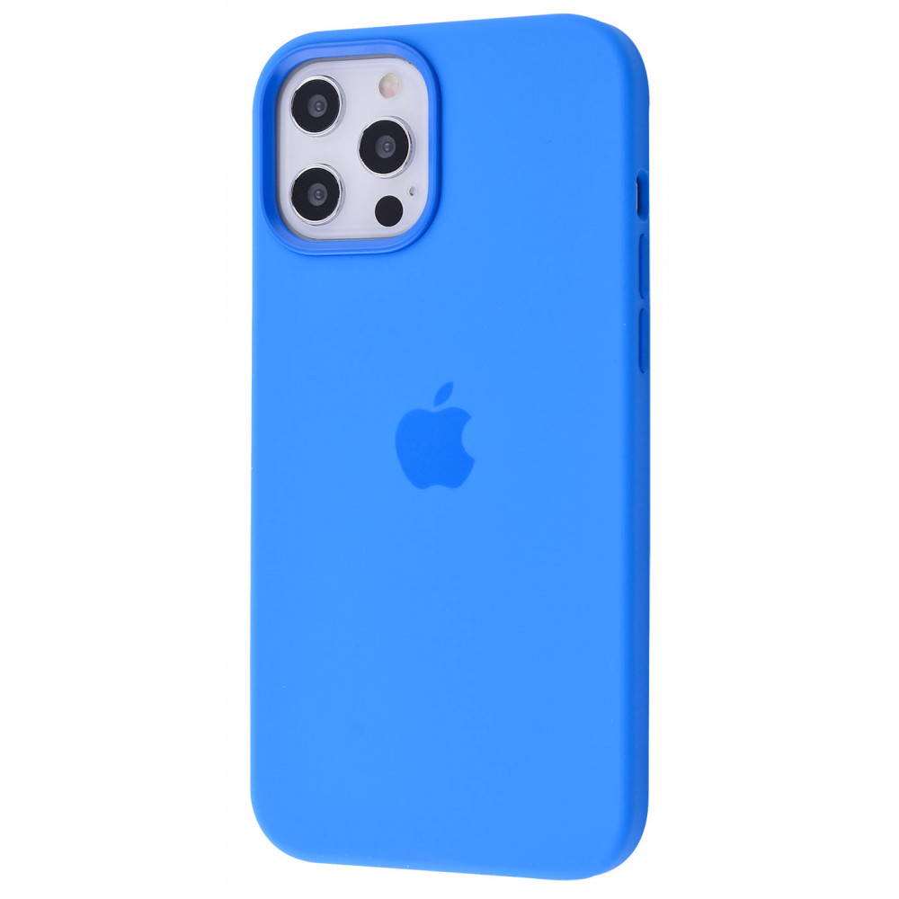 Чехол Silicone Case with MagSafe and Splash Screen для iPhone 12 Pro Max capry blue
Чехол Silicone Case with MagSafe and Splash Screen для iPhone 12 Pro Max capry blue