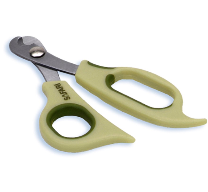 Когтерез для собак малых пород и кошек Safari Deluxe Trimmer 13 x 7 см Coastal Safari BGL-CS-183
Когтерез для собак малых пород и кошек Safari Deluxe Trimmer 13 x 7 см Coastal Safari BGL-CS-183
