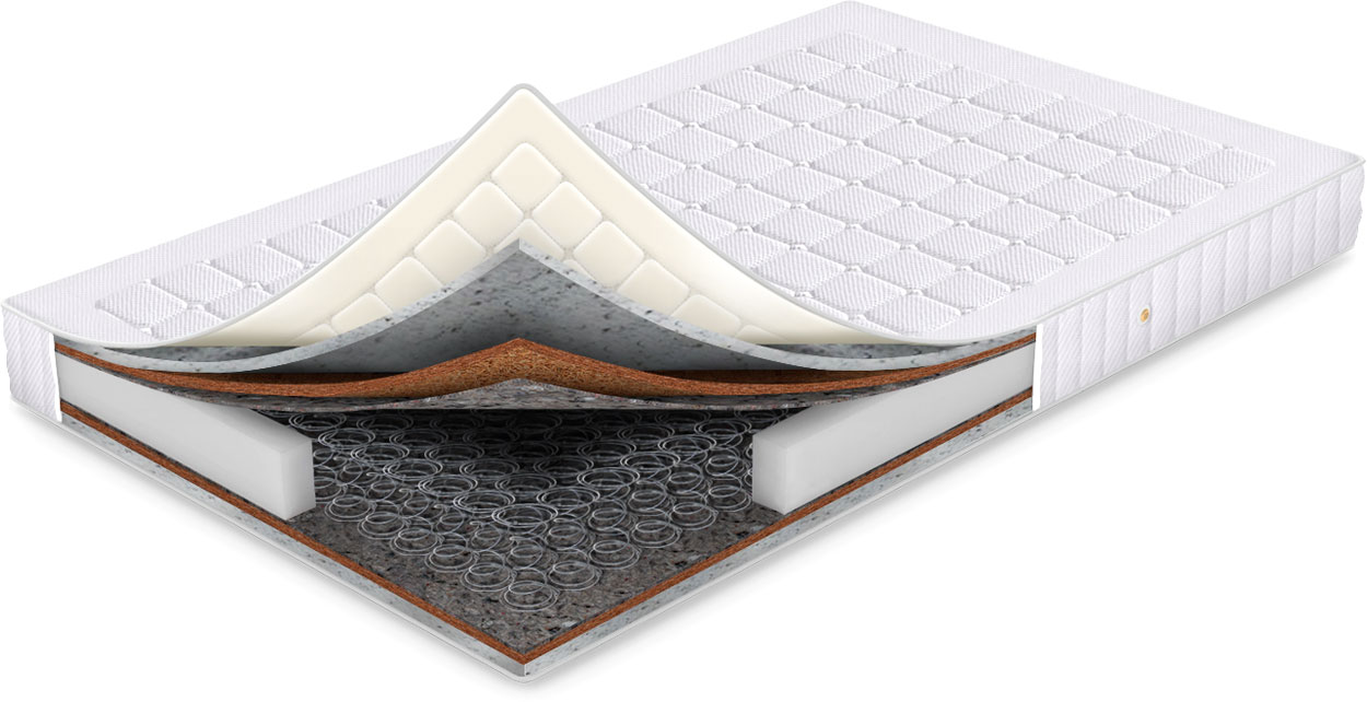 Матрас Sharm SharmClassic Кокос Люкс 80х200
Матрас Sharm SharmClassic Кокос Люкс 80х200