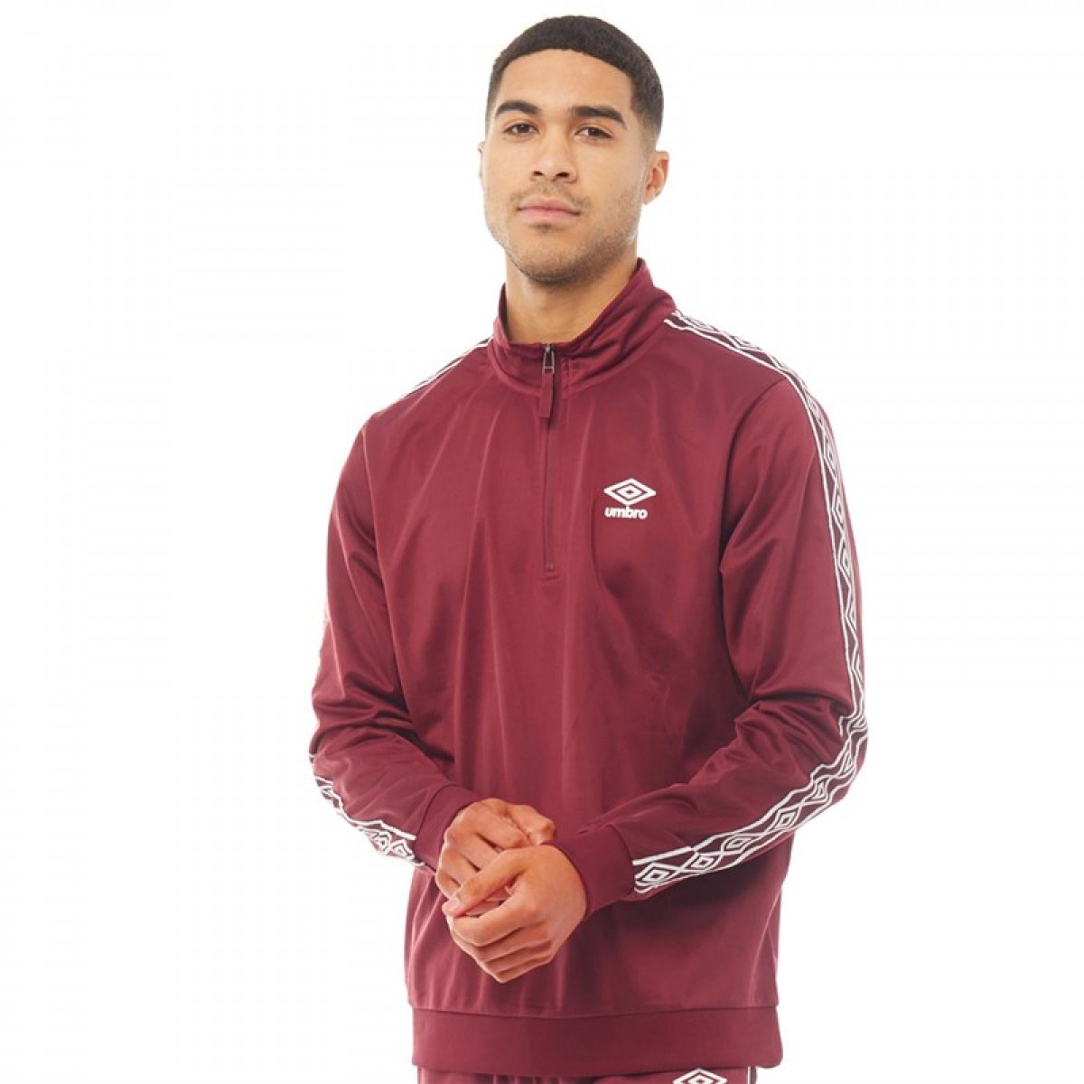 Спортивная кофта Umbro Active Style Taped Tricot 1/2 Zip Merlot/White Red, (44, Спортивная кофта Umbro Active Style Taped Tricot 1/2 Zip Merlot/White Red, S (44)
Спортивная кофта Umbro Active Style Taped Tricot 1/2 Zip Merlot/White Red, (44, Спортивная кофта Umbro Active Style Taped Tricot 1/2 Zip Merlot/White Red, S (44)