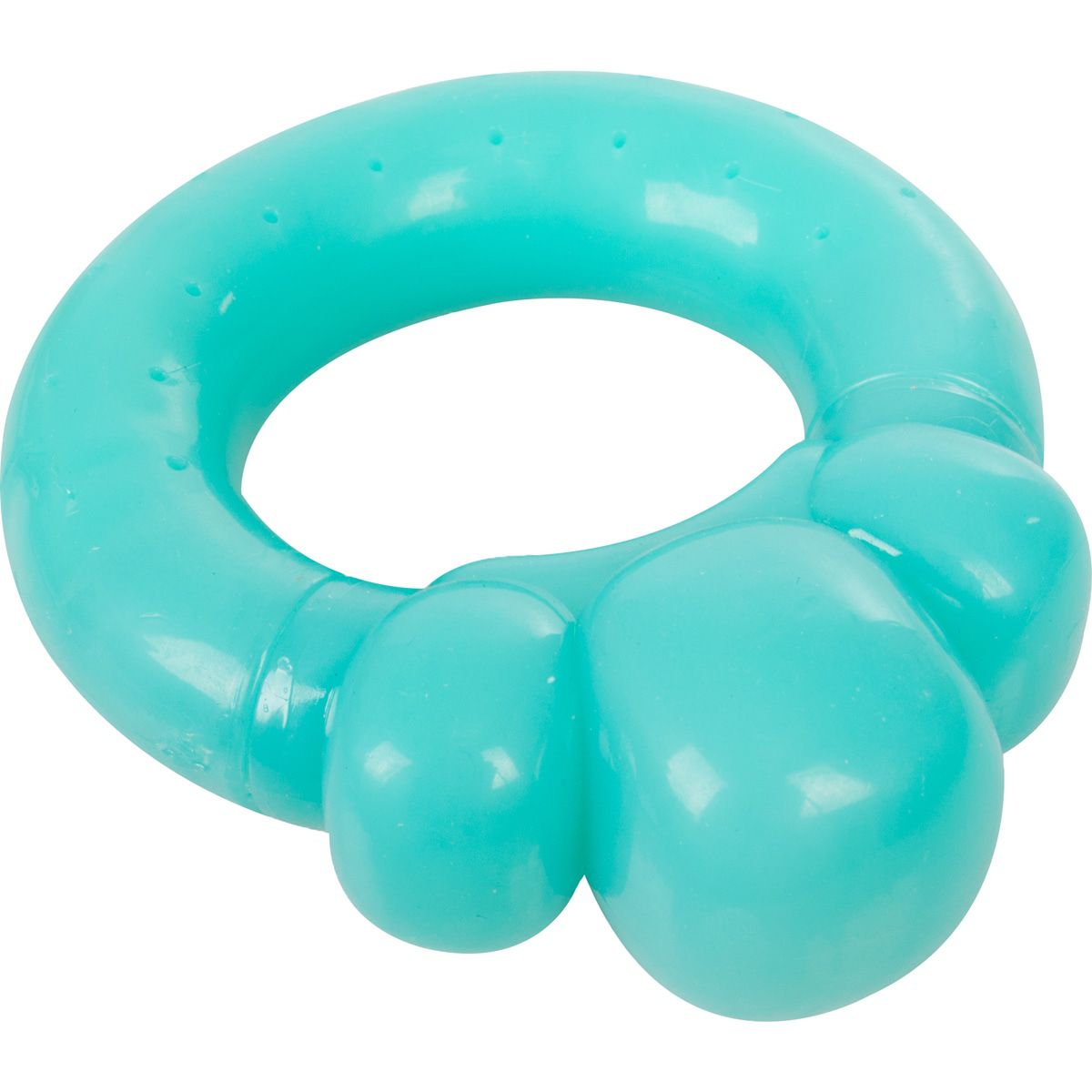 Игрушка для прорезывающихся зубов у собак Teething Ring 12 см Flamingo BGL-KF-572
Игрушка для прорезывающихся зубов у собак Teething Ring 12 см Flamingo BGL-KF-572