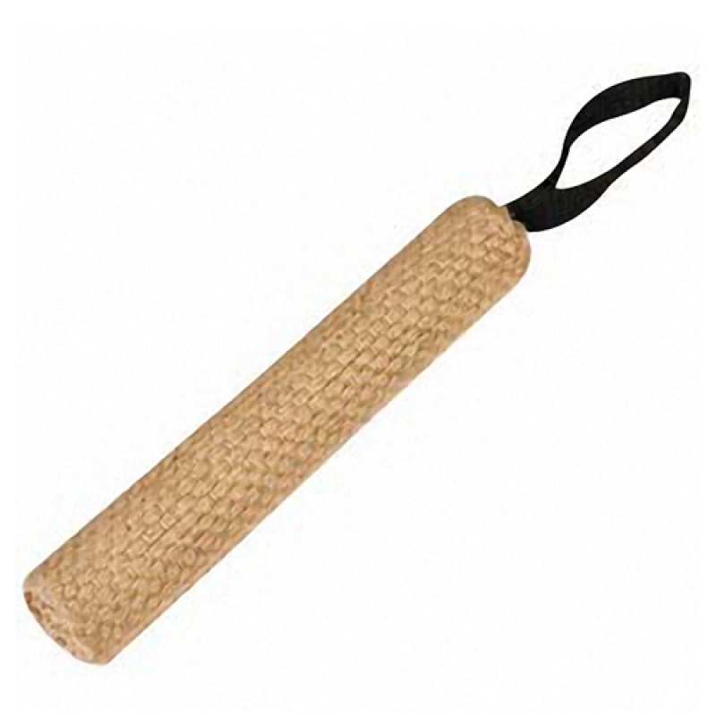 Игрушка для собак апорт с ручкой Sisal Dummy Handles 26 x 4.4 см Flamingo BGL-KF-296
Игрушка для собак апорт с ручкой Sisal Dummy Handles 26 x 4.4 см Flamingo BGL-KF-296