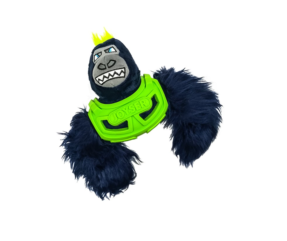 Игрушка для собак горилла в броне Joyser Squad Armored Gorilla 28 x 26 x 10 см Joyser BGL-JY-19
Игрушка для собак горилла в броне Joyser Squad Armored Gorilla 28 x 26 x 10 см Joyser BGL-JY-19