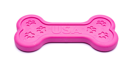 Игрушка для собак MKB BONE ULTRA DURABLE NYLON DOG CHEW TOY FOR AGGRESSIVE CHEWERS- PINK 17.8 x 8.3 см SodaPup BGL-SD-63
Игрушка для собак MKB BONE ULTRA DURABLE NYLON DOG CHEW TOY FOR AGGRESSIVE CHEWERS- PINK 17.8 x 8.3 см SodaPup BGL-SD-63