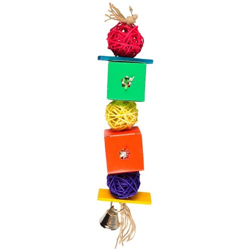 Игрушка куб для попугаев Flamingo Papyr Parakeet Toy Cube 8 x 5 x 36 см Flamingo BGL-KF-866
Игрушка куб для попугаев Flamingo Papyr Parakeet Toy Cube 8 x 5 x 36 см Flamingo BGL-KF-866