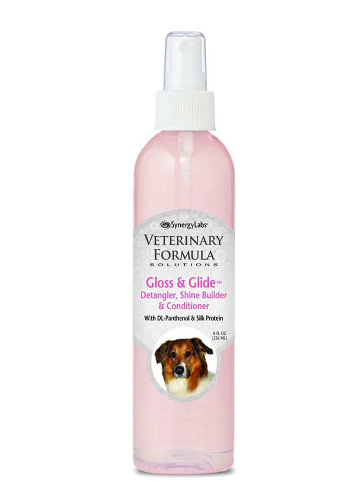 Кондиционер для собак и кошек ГЛОСС И ГЛАЙД Gloss&Glide Veterinary Formula BGL-VF-25
Кондиционер для собак и кошек ГЛОСС И ГЛАЙД Gloss&Glide Veterinary Formula BGL-VF-25