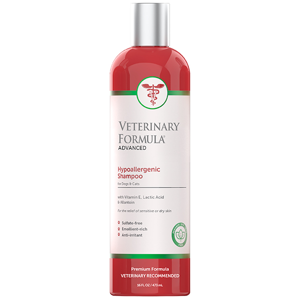 Гипоаллергенный шампунь для собак и кошек Clinical Care Hypoallergenic 473 мл Veterinary Formula BGL-VF-12
Гипоаллергенный шампунь для собак и кошек Clinical Care Hypoallergenic 473 мл Veterinary Formula BGL-VF-12