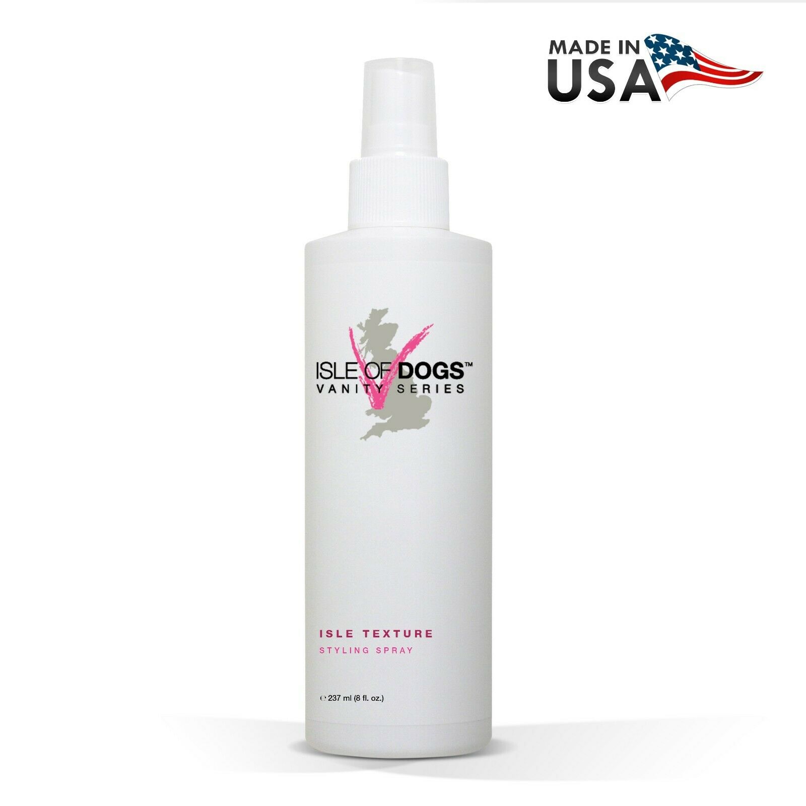 Спрей для придания формы Isle Style Styling Spray серии VANITY SERIES COLLECTION Isle Of Dogs BGL-IS-36
Спрей для придания формы Isle Style Styling Spray серии VANITY SERIES COLLECTION Isle Of Dogs BGL-IS-36