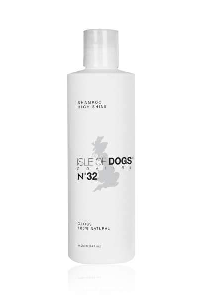 Шампунь для придания блеска "№32 High Gloss Shampoo" серии COATURE COLLECTION 250 мл Isle Of Dogs BGL-IS-65
Шампунь для придания блеска "№32 High Gloss Shampoo" серии COATURE COLLECTION 250 мл Isle Of Dogs BGL-IS-65