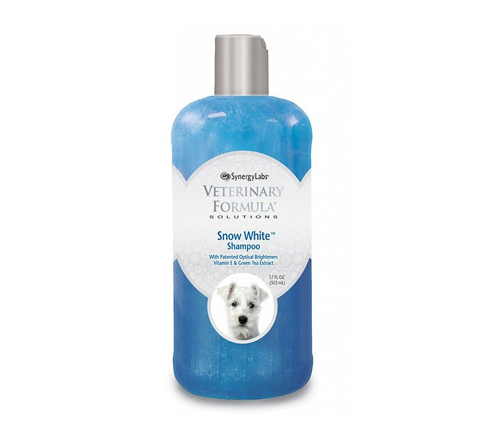 Шампунь для собак и кошек со светлой шерстью БЕЛОСНЕЖНО БЕЛЫЙ Snow White Veterinary Formula BGL-VF-13
Шампунь для собак и кошек со светлой шерстью БЕЛОСНЕЖНО БЕЛЫЙ Snow White Veterinary Formula BGL-VF-13
