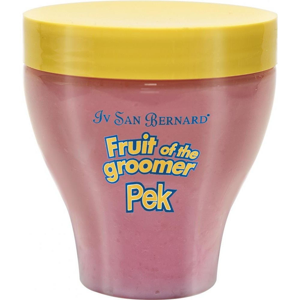 ВОССТАНАВЛИВАЮЩАЯ МАСКА ДЛЯ КОРОТКОЙ ШЕРСТИ Black Cherry Fruit of the Groomer 250 мл Iv San Bernard BGL-IB-99
ВОССТАНАВЛИВАЮЩАЯ МАСКА ДЛЯ КОРОТКОЙ ШЕРСТИ Black Cherry Fruit of the Groomer 250 мл Iv San Bernard BGL-IB-99