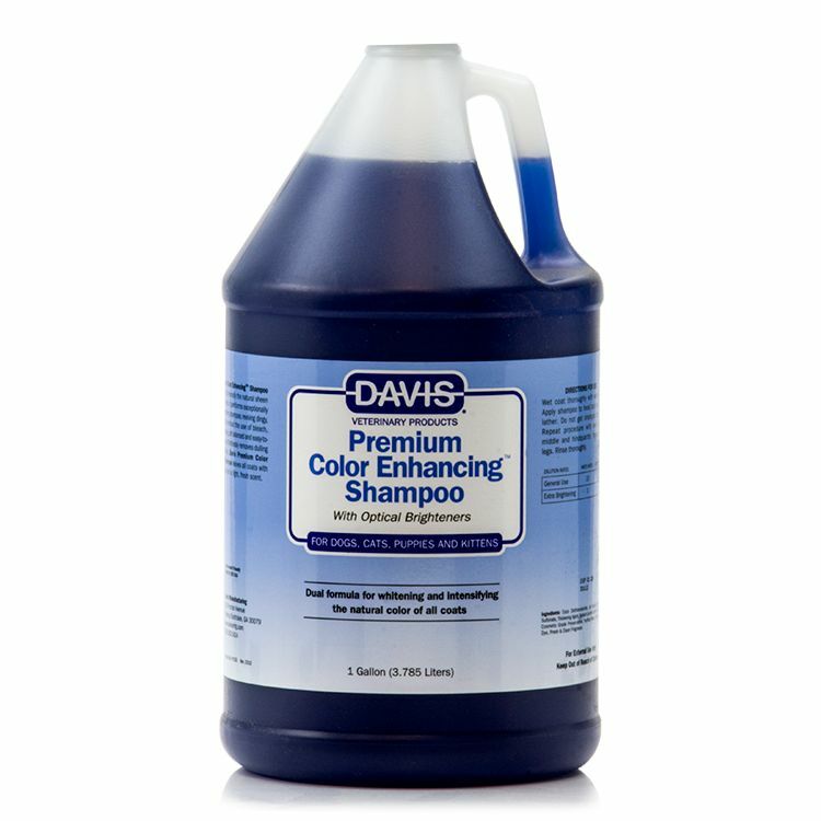 Шампунь УСИЛЕНИЕ ЦВЕТА для собак, котов, концентрат Davis Premium Color Enhancing Shampoo 3,8 л Davis BGL-DV-38
Шампунь УСИЛЕНИЕ ЦВЕТА для собак, котов, концентрат Davis Premium Color Enhancing Shampoo 3,8 л Davis BGL-DV-38
