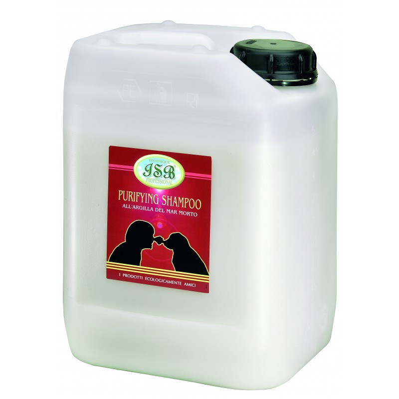 ОЧИЩАЮЩИЙ ШАМПУНЬ НА ОСНОВЕ ГЛИНЫ МЕРТВОГО МОРЯ PURIFYING SHAMPOO ISB Technique line 5 л Iv San Bernard BGL-IB-129
ОЧИЩАЮЩИЙ ШАМПУНЬ НА ОСНОВЕ ГЛИНЫ МЕРТВОГО МОРЯ PURIFYING SHAMPOO ISB Technique line 5 л Iv San Bernard BGL-IB-129