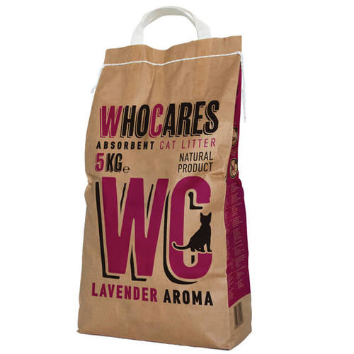 "WhoCares Lavander" впитывающий наполнитель в кошачий туалет с запахом лаванды 10 кг WC WhoCares BGL-ZB-26
"WhoCares Lavander" впитывающий наполнитель в кошачий туалет с запахом лаванды 10 кг WC WhoCares BGL-ZB-26