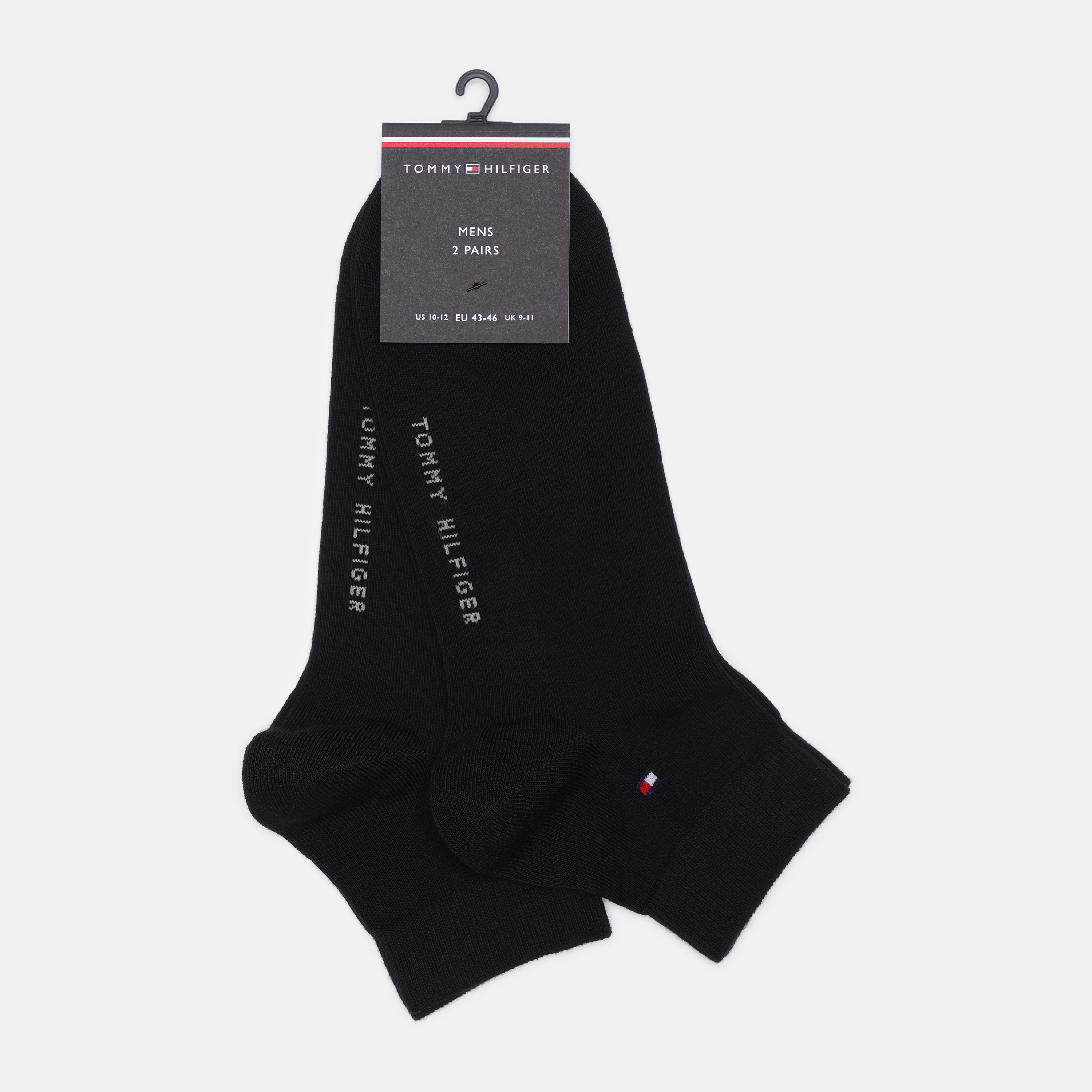 Набор носков Tommy Hilfiger 342025001-200 2 пары, Набор носков Tommy Hilfiger 342025001-200 39-42 2 пары
Набор носков Tommy Hilfiger 342025001-200 2 пары, Набор носков Tommy Hilfiger 342025001-200 39-42 2 пары