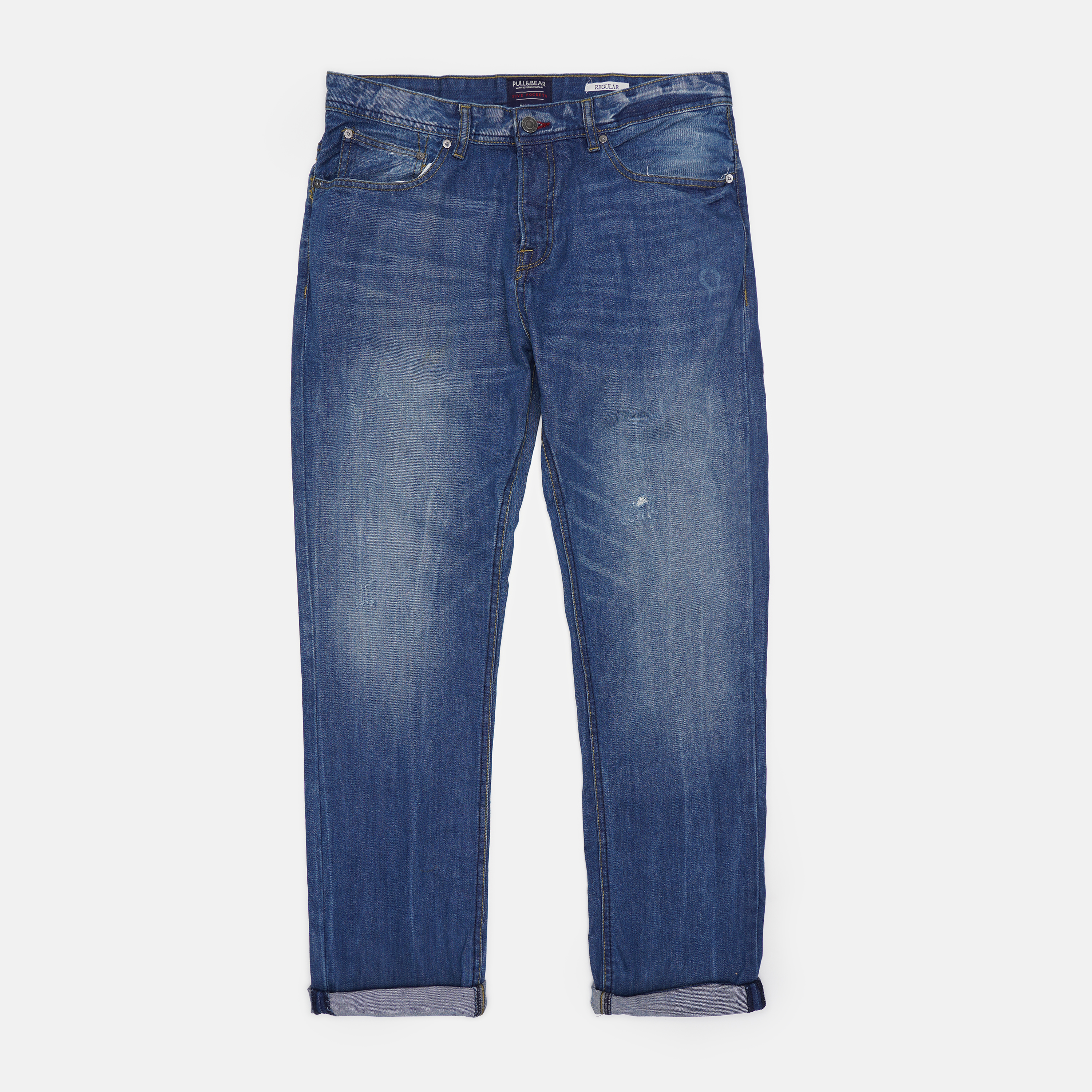 Джинсы Pull & Bear 9684/532/400 Синие джинс, Джинсы Pull & Bear 9684/532/400 44 Синие джинс
Джинсы Pull & Bear 9684/532/400 Синие джинс, Джинсы Pull & Bear 9684/532/400 44 Синие джинс