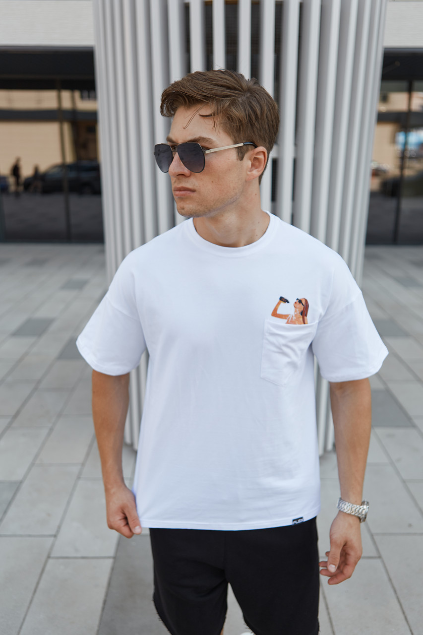 Футболка мужская белая с принтом Girl ТУР, Футболка мужская белая с принтом Girl ТУР XL
Футболка мужская белая с принтом Girl ТУР, Футболка мужская белая с принтом Girl ТУР XL