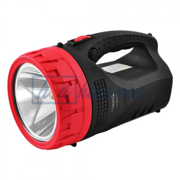 Фонарь-прожектор переносной Luxury 2829 5W+25LED, ЗУ 220В (Yajia), встроенный аккумулятор, для рыбалки, охоты, отдыха, чёрно-красный (001438625)
Фонарь-прожектор переносной Luxury 2829 5W+25LED, ЗУ 220В (Yajia), встроенный аккумулятор, для рыбалки, охоты, отдыха, чёрно-красный (001438625)