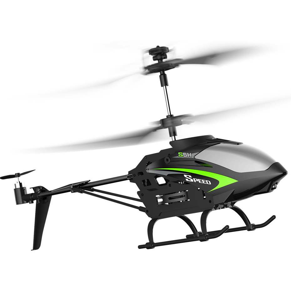 Вертолёт игрушечный на ридиоуправлении Syma S5H с барометром и гироскопом, 23 см (Чёрный)
Вертолёт игрушечный на ридиоуправлении Syma S5H с барометром и гироскопом, 23 см (Чёрный)
