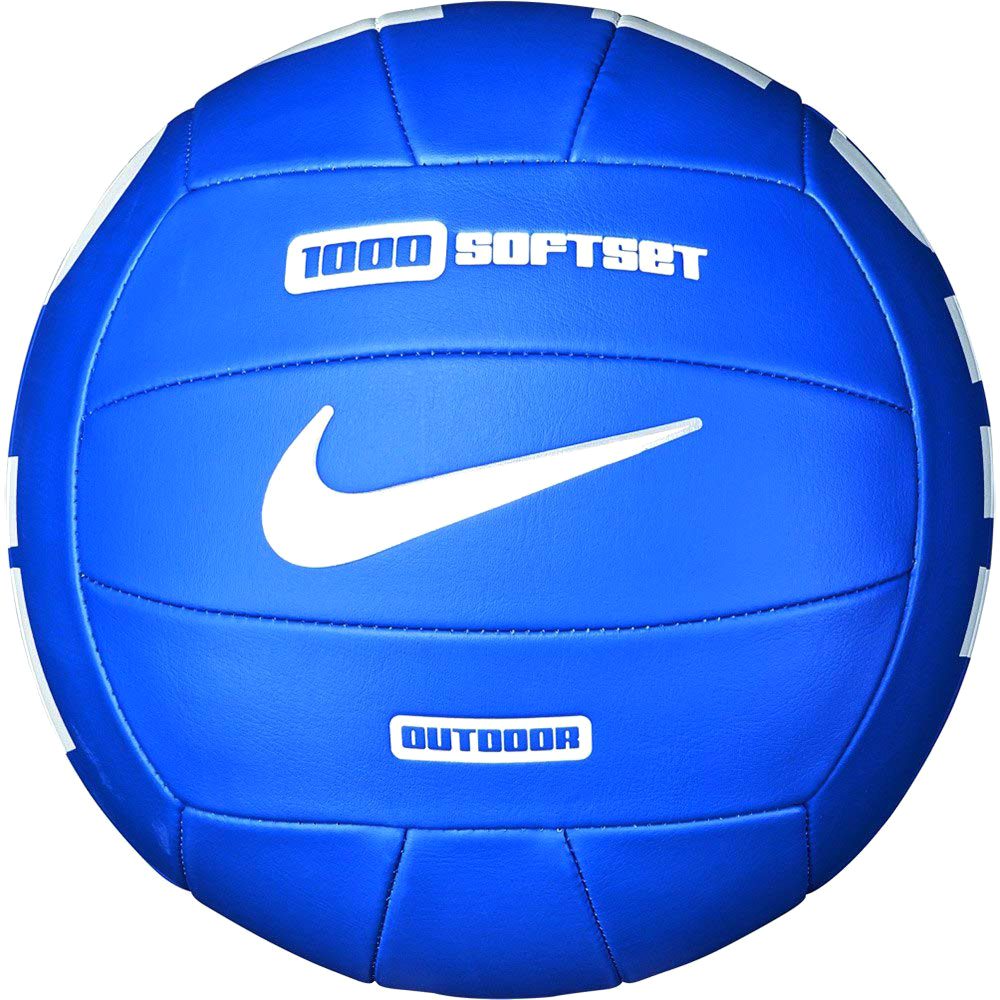 Мяч волейбольный Nike 1000 Softset Outdoor Signal Blue/Signal BL/WH/WH Size 5
Мяч волейбольный Nike 1000 Softset Outdoor Signal Blue/Signal BL/WH/WH Size 5