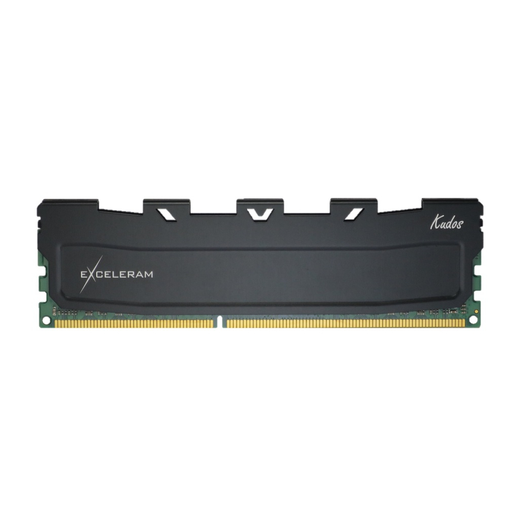 Модуль памяти для компьютера DDR3 8GB 1600 MHz Black Kudos eXceleram (EKBLACK3081611A)
Модуль памяти для компьютера DDR3 8GB 1600 MHz Black Kudos eXceleram (EKBLACK3081611A)
