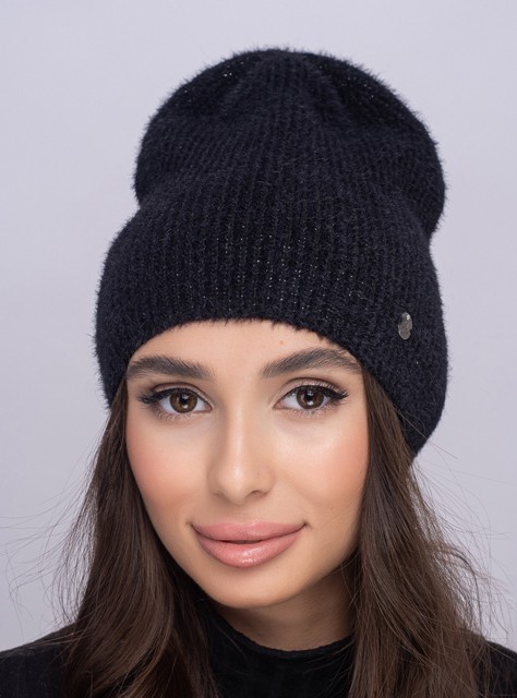 Женская шапка DeMari Савана 53-57 Синий
Женская шапка DeMari Савана 53-57 Синий