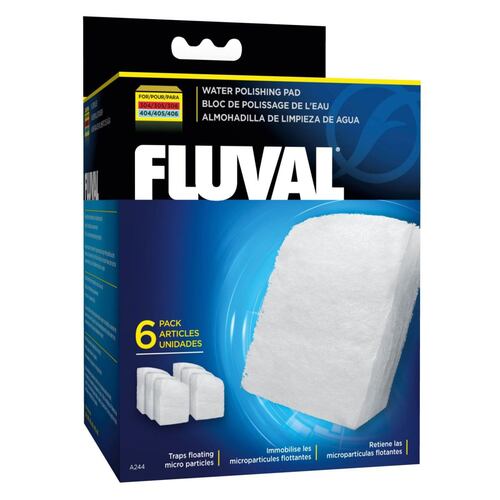 Вкладыш для внешнего фильтра Water Polishing Pad 304/305/306/404/405/406 Fluval Hagen BGL-FL-403
Вкладыш для внешнего фильтра Water Polishing Pad 304/305/306/404/405/406 Fluval Hagen BGL-FL-403