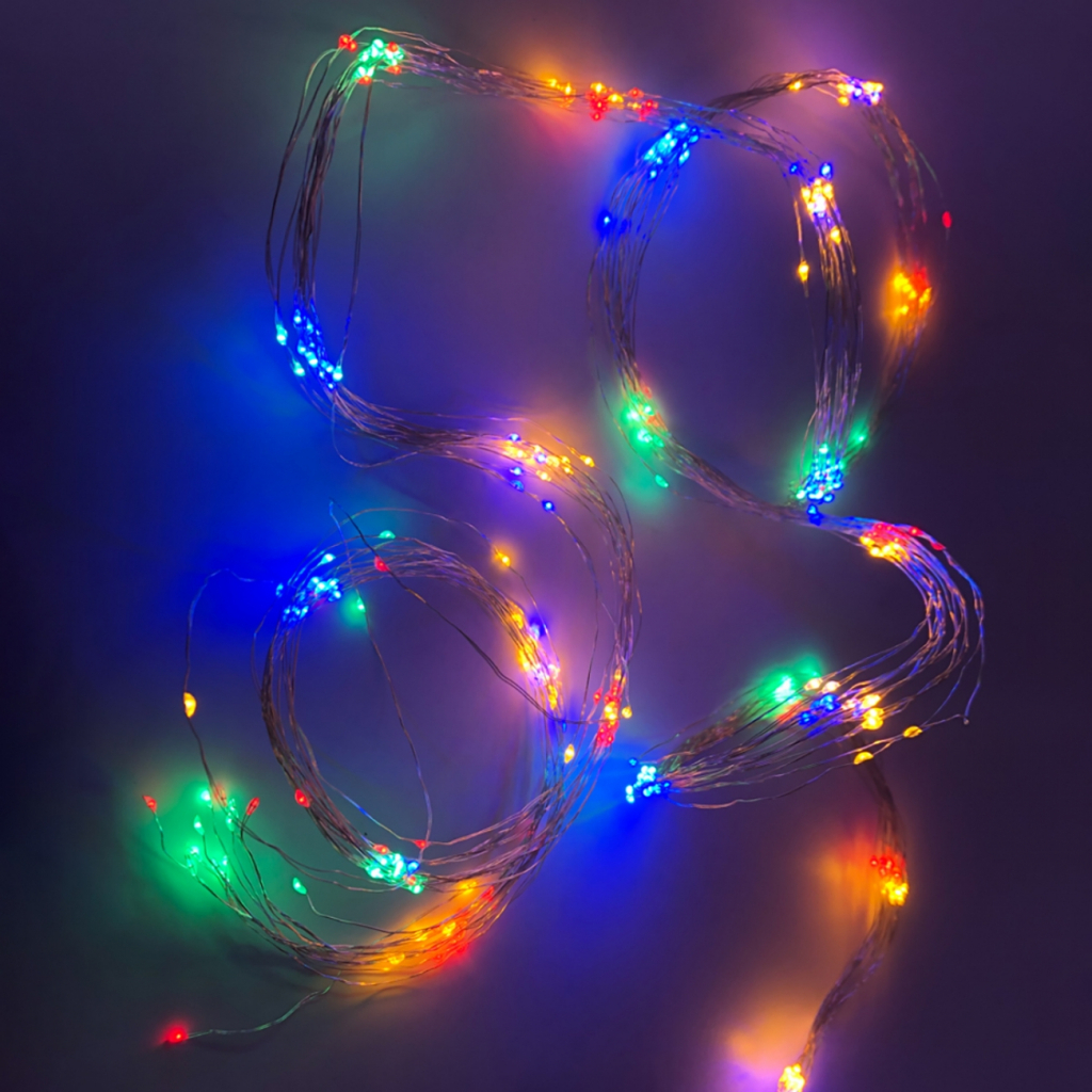 Гирлянда Novogod`ko Конский хвост, медн.провода 345 LED, Color, 2,3м (974225)
Гирлянда Novogod`ko Конский хвост, медн.провода 345 LED, Color, 2,3м (974225)