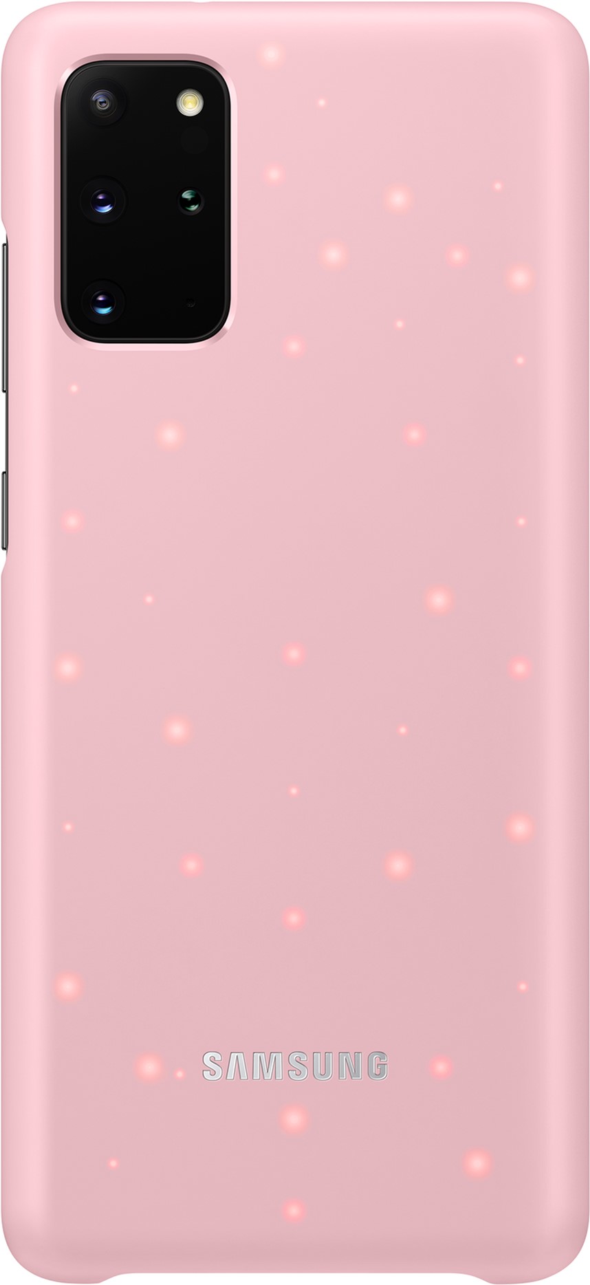 Панель Samsung LED Cover для Samsung Galaxy S20 Plus (G985) Pink (EF-KG985CPEGRU)
Панель Samsung LED Cover для Samsung Galaxy S20 Plus (G985) Pink (EF-KG985CPEGRU)