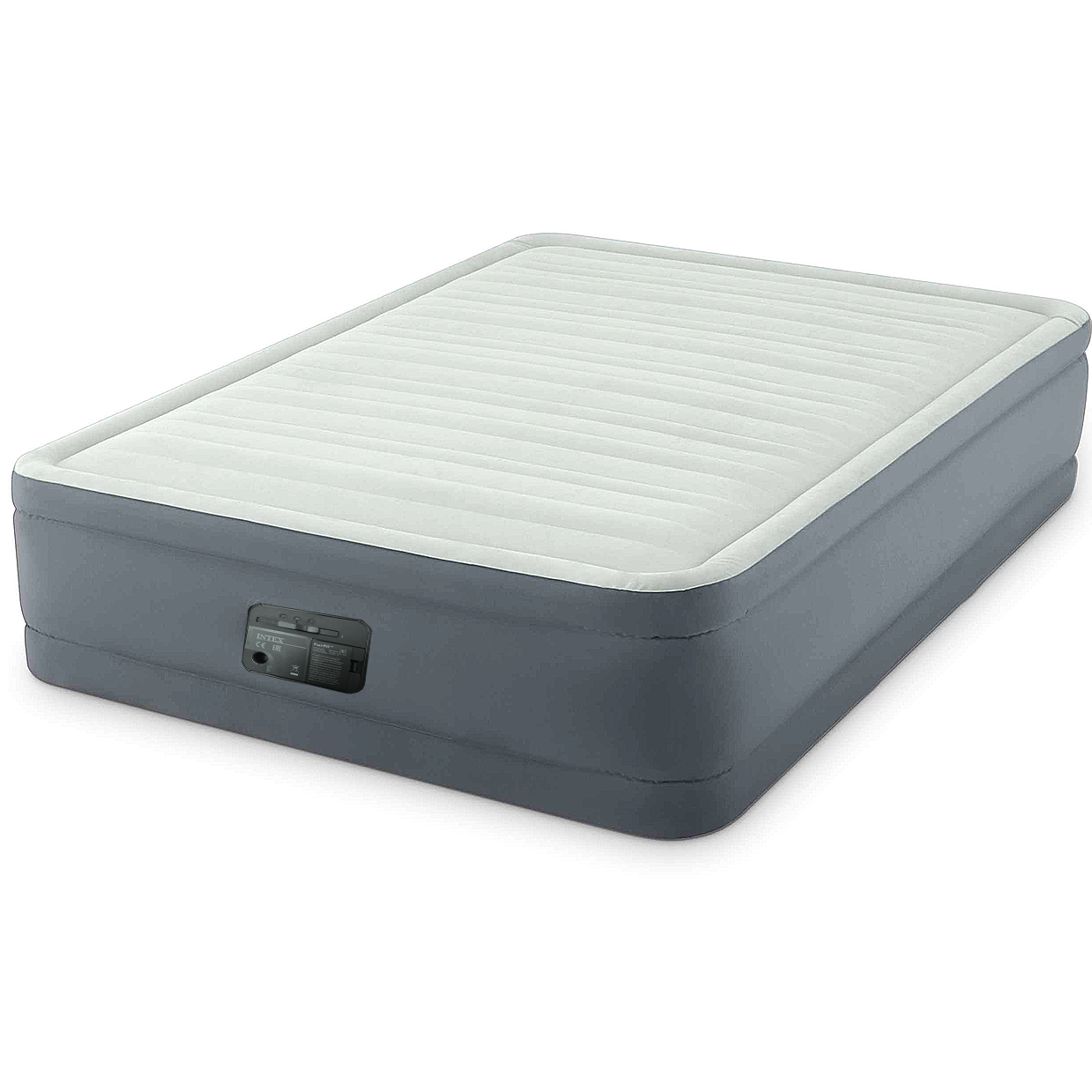 Надувная кровать Intex 64906, 152 х 203 х 46 см, встроенный электронасос. Двухспальная
Надувная кровать Intex 64906, 152 х 203 х 46 см, встроенный электронасос. Двухспальная