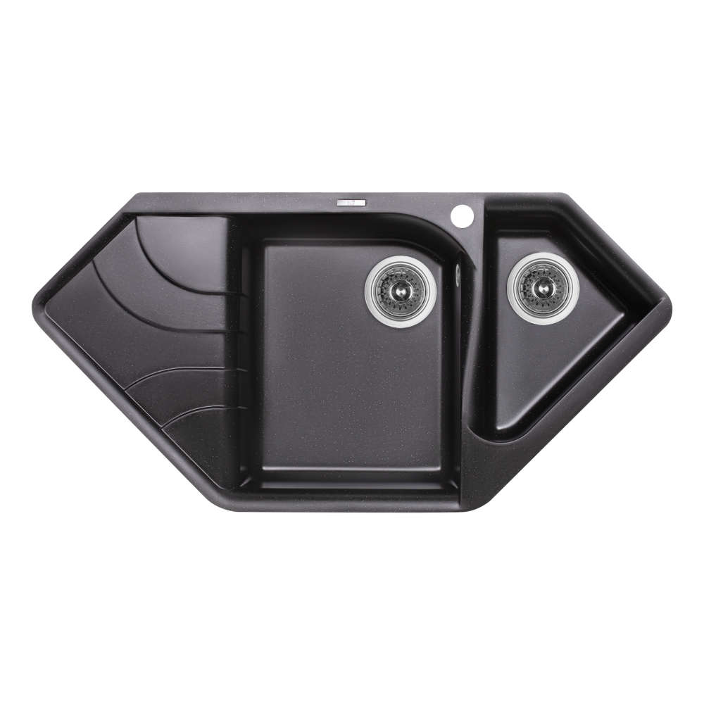 Кухонная мойка с дополнительной чашей Lidz 1000x500/225 BLM-14 (LIDZBLM141000500225)
Кухонная мойка с дополнительной чашей Lidz 1000x500/225 BLM-14 (LIDZBLM141000500225)