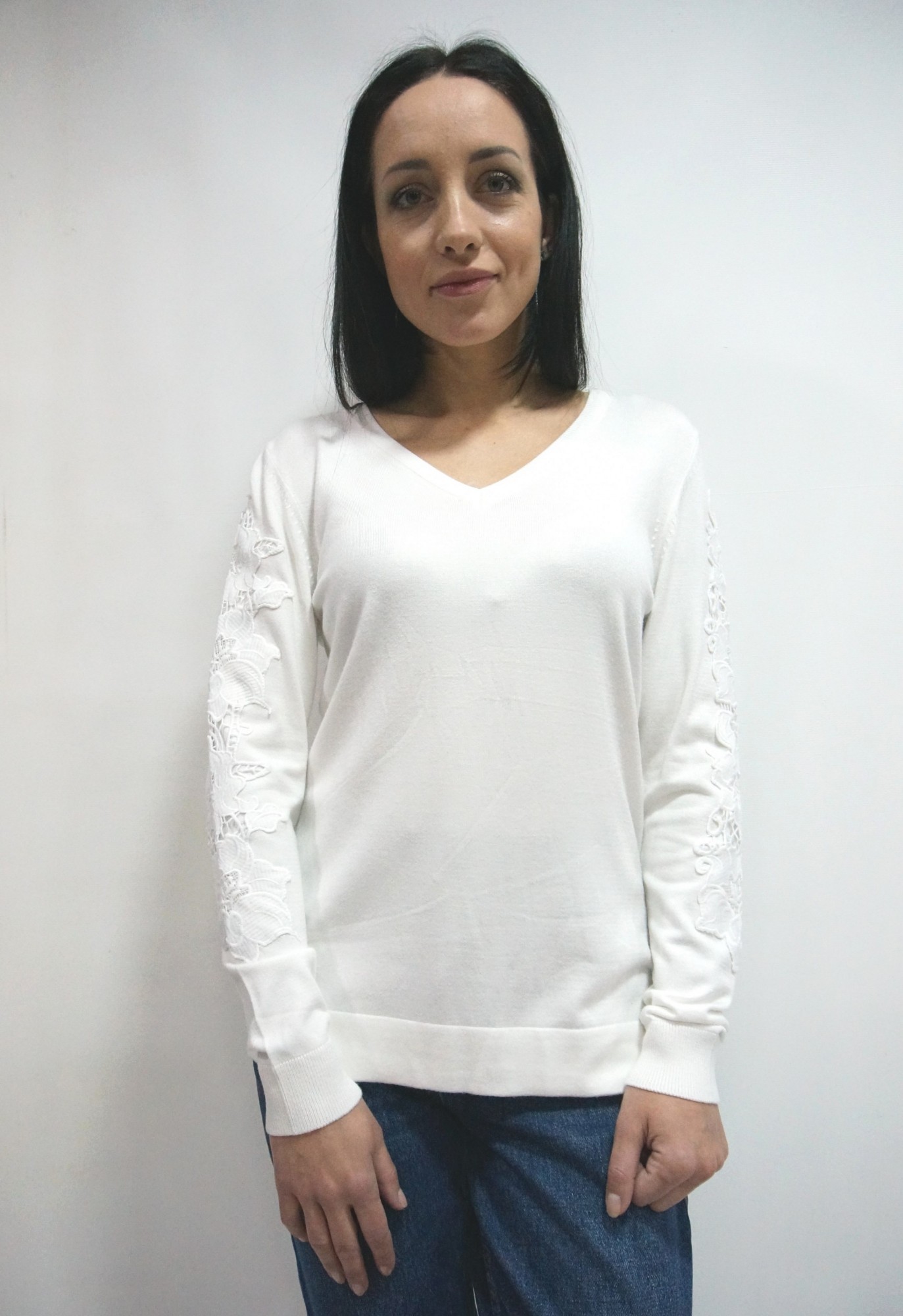 Пуловер ALBA MODA 34642/5 белый 181117, Пуловер ALBA MODA 34642/5 36 белый 181117
Пуловер ALBA MODA 34642/5 белый 181117, Пуловер ALBA MODA 34642/5 36 белый 181117