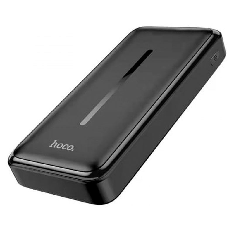Портативное зарядное устройство Power Bank Hoco DB06 Max Viator 20000 mAh Черный
Портативное зарядное устройство Power Bank Hoco DB06 Max Viator 20000 mAh Черный