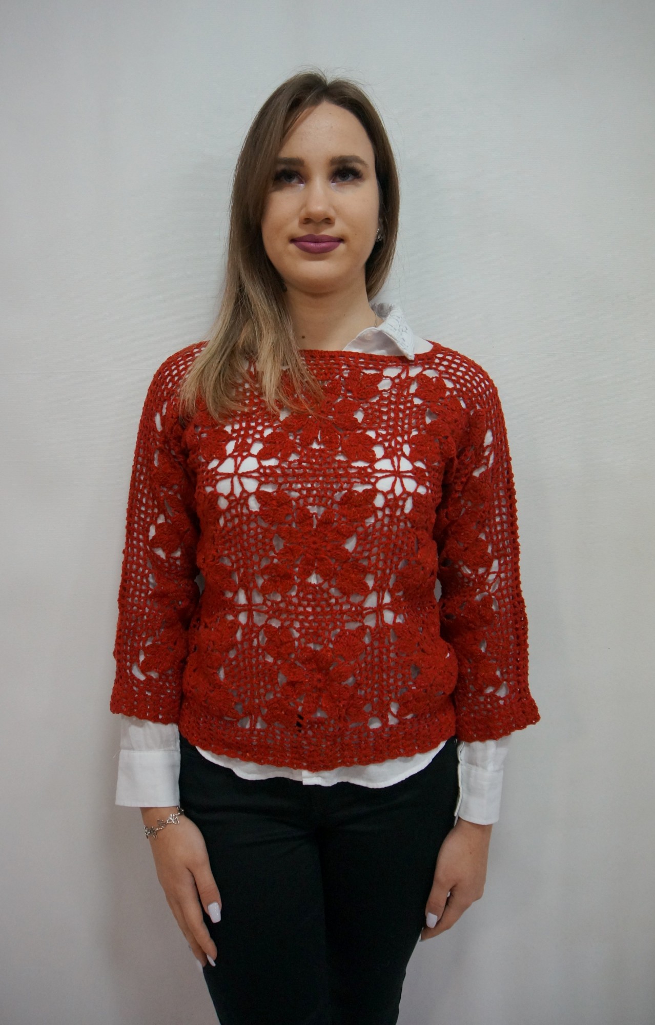Джемпер SEZINCE SNOWFLAKE темно-красный 150101, Джемпер SEZINCE SNOWFLAKE S темно-красный 150101
Джемпер SEZINCE SNOWFLAKE темно-красный 150101, Джемпер SEZINCE SNOWFLAKE S темно-красный 150101