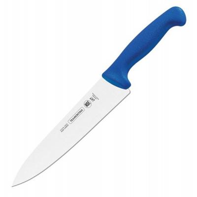 Кухонный нож Tramontina Professional Master для мяса 254 мм Blue (24609/010). 54617
Кухонный нож Tramontina Professional Master для мяса 254 мм Blue (24609/010). 54617