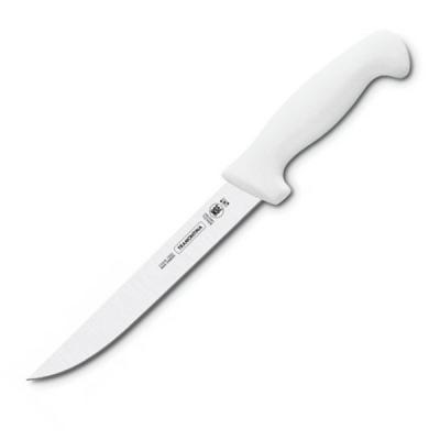 Кухонный нож Tramontina Professional Master обвалочный 127 мм White (24605/085). 54629
Кухонный нож Tramontina Professional Master обвалочный 127 мм White (24605/085). 54629