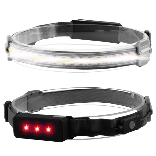 Налобный фонарь Stripe Ultra Bright YD-33 37SMD (white) + 3SMD (red) з/у microUSB Черный
Налобный фонарь Stripe Ultra Bright YD-33 37SMD (white) + 3SMD (red) з/у microUSB Черный
