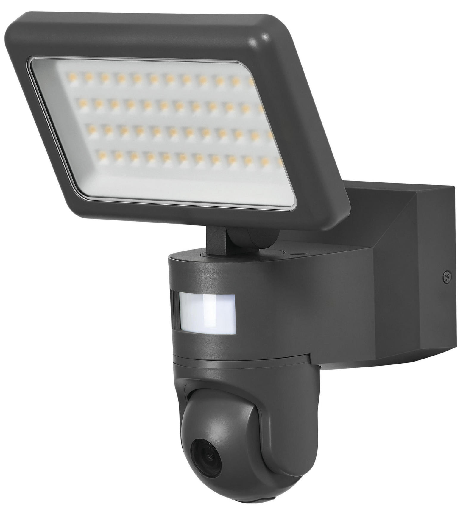 Прожектор светодиодный LEDVANCE SMART+ WIFI OUTDOOR FLOOD CAMERA CONTROL DG 23W/3000 K 2000 lm
Прожектор светодиодный LEDVANCE SMART+ WIFI OUTDOOR FLOOD CAMERA CONTROL DG 23W/3000 K 2000 lm