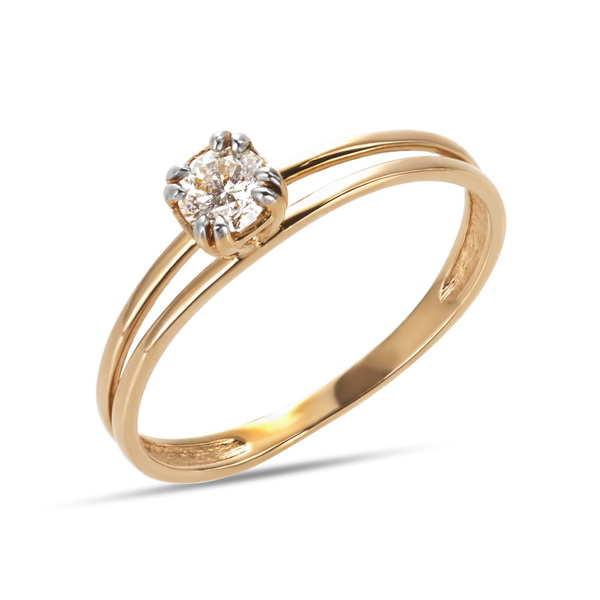 Женское кольцо Империя Золота КВ1199и Красное золото Размер 16.5
Женское кольцо Империя Золота КВ1199и Красное золото Размер 16.5