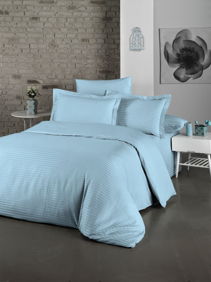 Постельное белье LightHouse Exclusive Sateen Stripe Lux мята евро 2200000550187
Постельное белье LightHouse Exclusive Sateen Stripe Lux мята евро 2200000550187