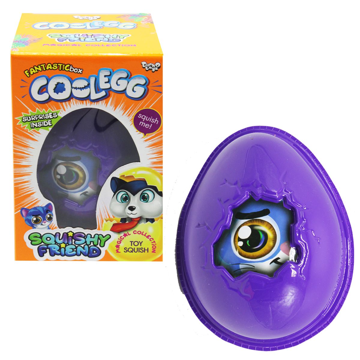Набор для креативного творчества Cool Egg вид 4 MiC (CE-02-01,02,03,04,05) (174979)
Набор для креативного творчества Cool Egg вид 4 MiC (CE-02-01,02,03,04,05) (174979)