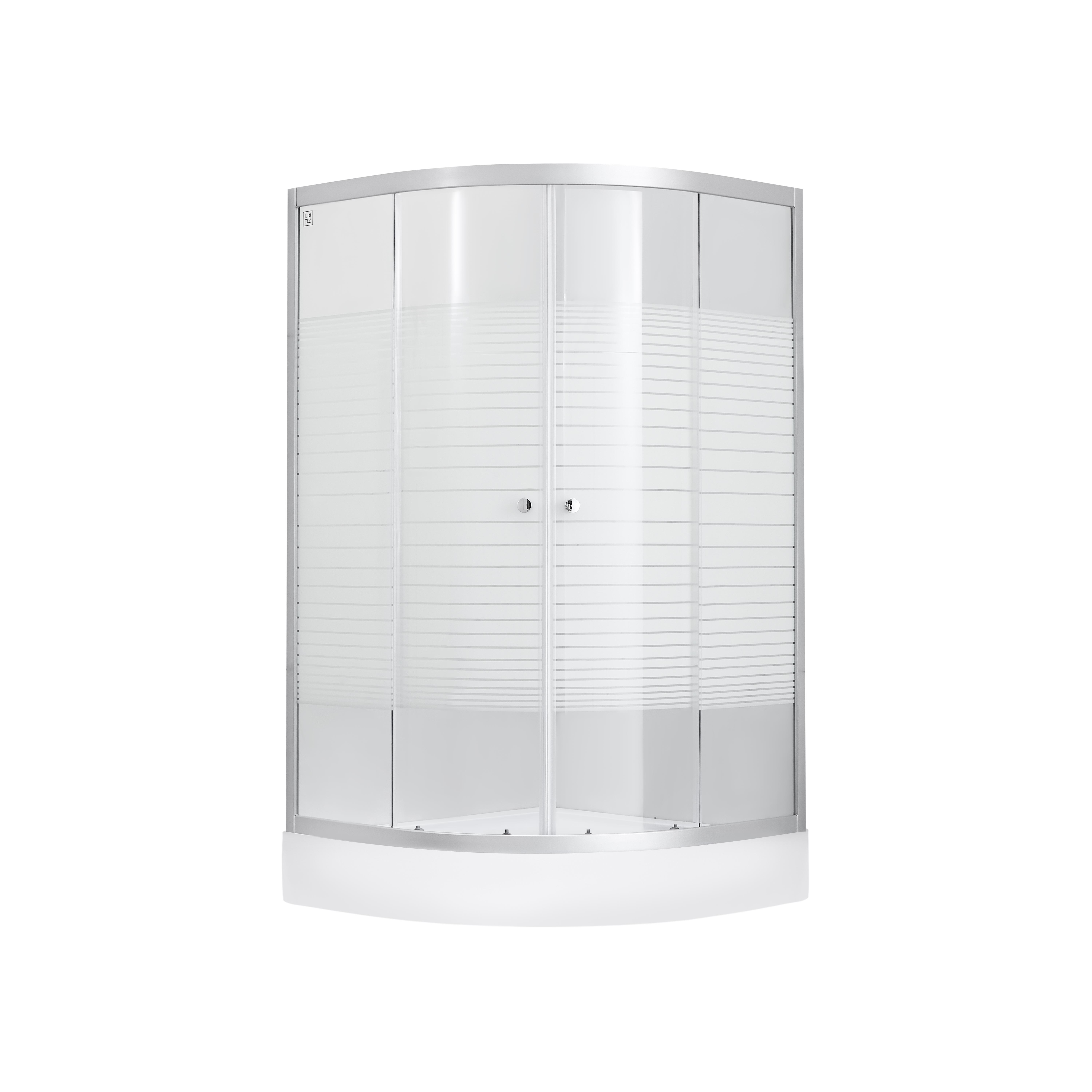Душевая кабина Lidz Wieza SC80x80.SAT.LOW.L, стекло Linie 4 мм + поддон Kupala
Душевая кабина Lidz Wieza SC80x80.SAT.LOW.L, стекло Linie 4 мм + поддон Kupala