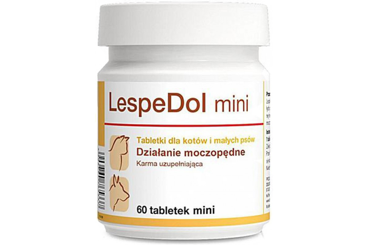 Таблетки Dolfos LespeDol для нейтрализации токсинов и продуктов обмена веществ для котов и собак 60 табл.
Таблетки Dolfos LespeDol для нейтрализации токсинов и продуктов обмена веществ для котов и собак 60 табл.